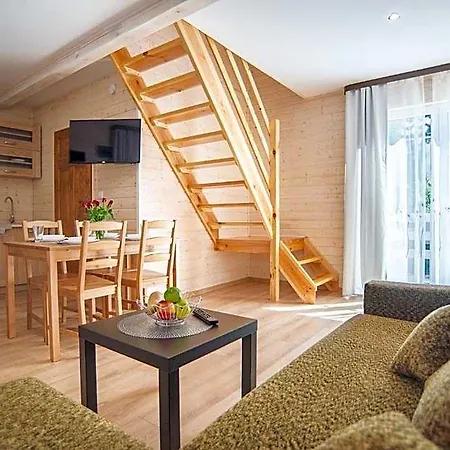 Hubertus Pogorzelica - Przy Plazy 3*